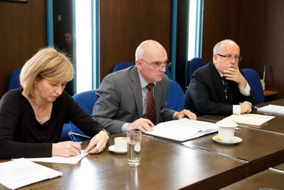 2012. 04. 04. - Održan sastanak članova Vijeća udruženja cestovnog prometa